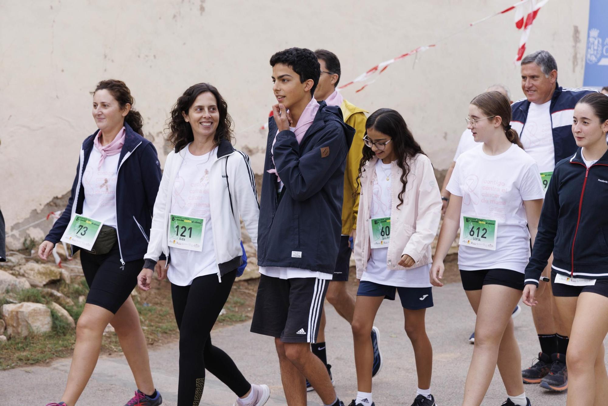 II Carrera Pozo Estrecho y La Palma 'En marcha contra el cáncer' 2023