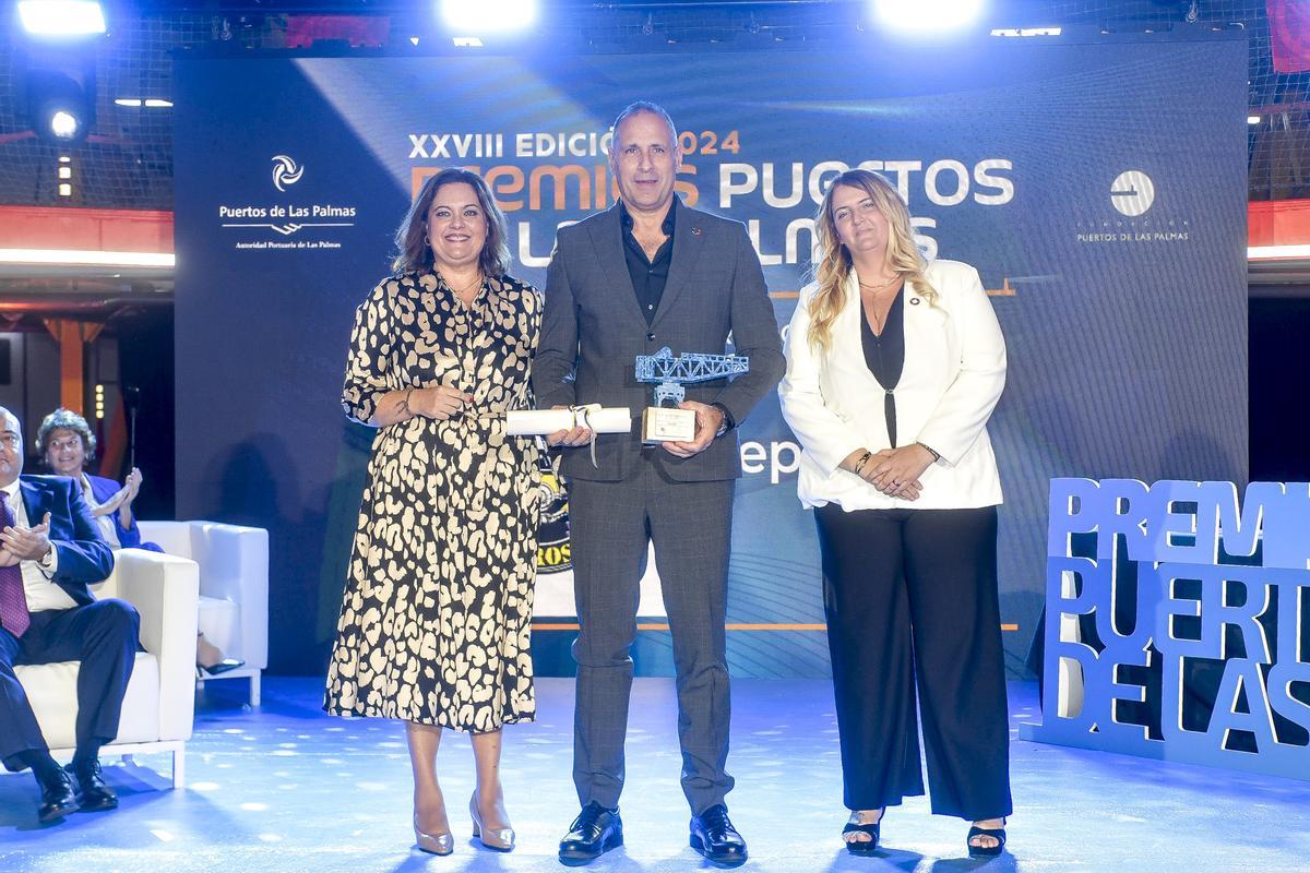 Premios Puertos de Las Palmas Premios Puertos de Las Palmas