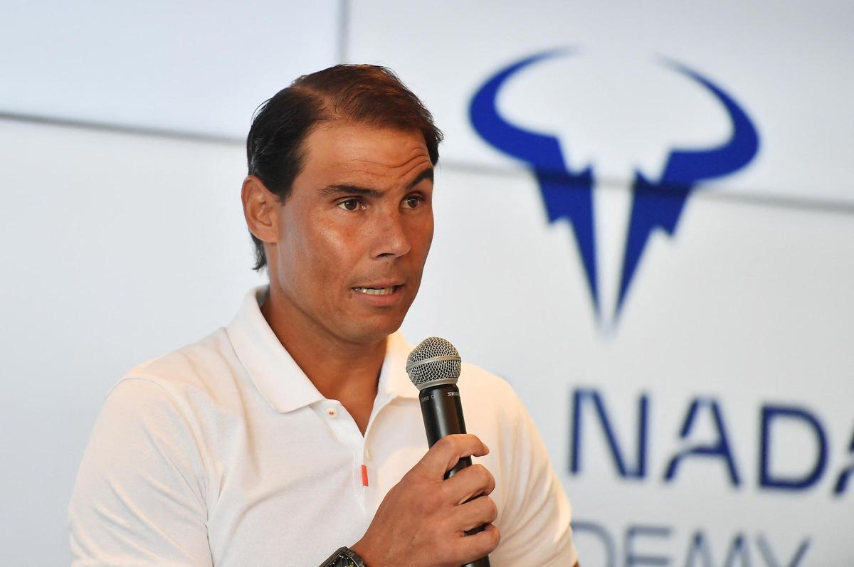 Felip VI nomena marquesos Rafa Nadal, Teresa Perales i Luz Casal Felip VI nomena marquesos Rafa Nadal, Teresa Perales i Luz Casal