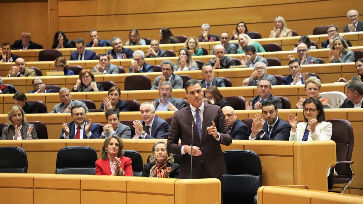 Pleno del Senado