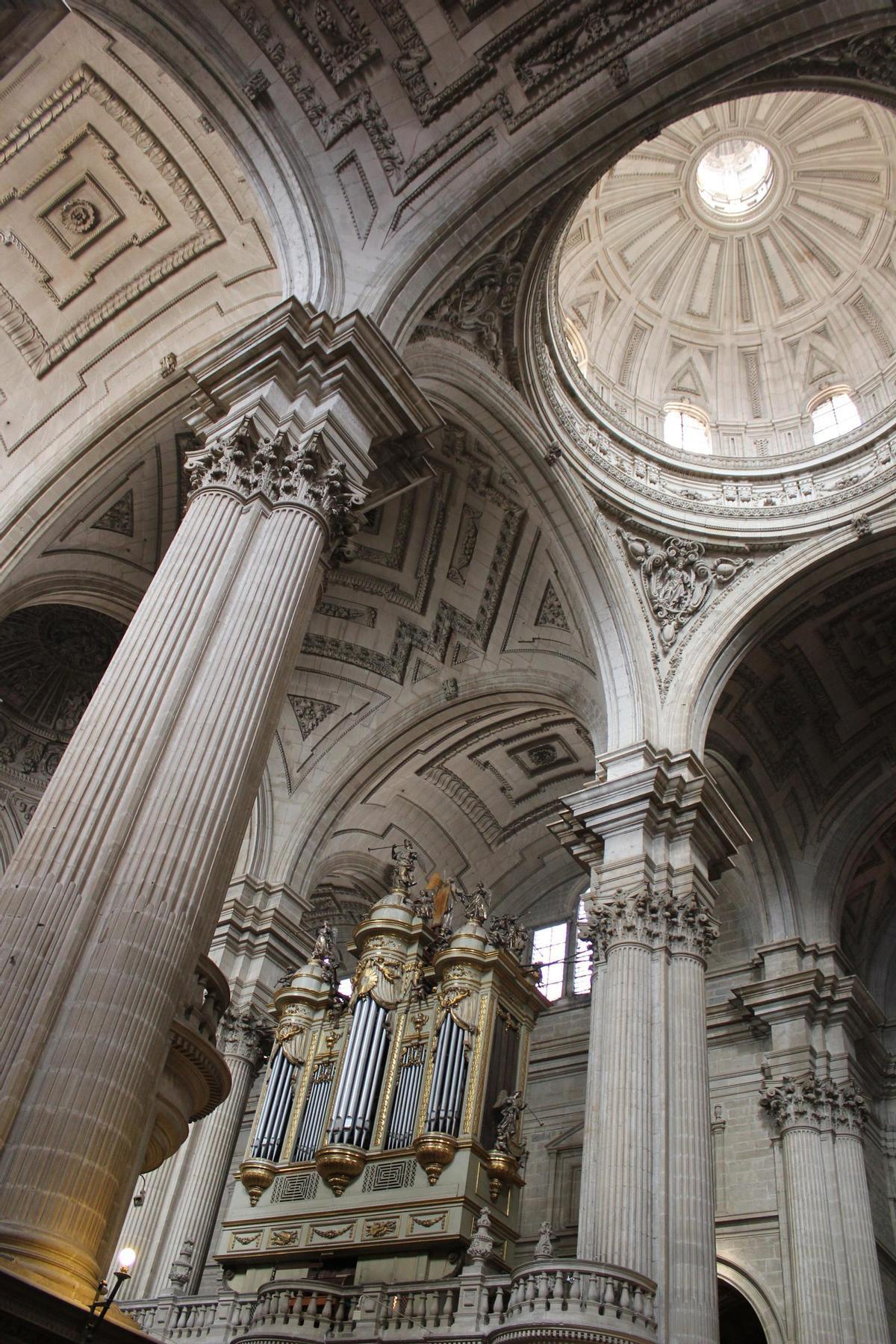 JAÉN, Evangelio