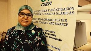 Una exdiputada marroquina porta a Espanya una hipoteca islàmica regida per la xaria