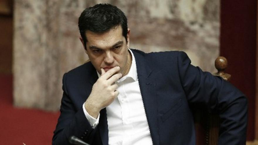 Tsipras anuncia un plan contra la pobreza