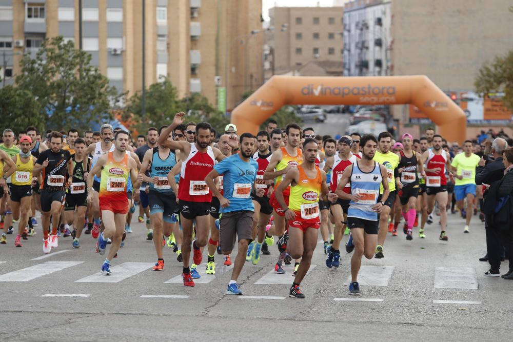 Todas las imágenes de la carrera Es Posible