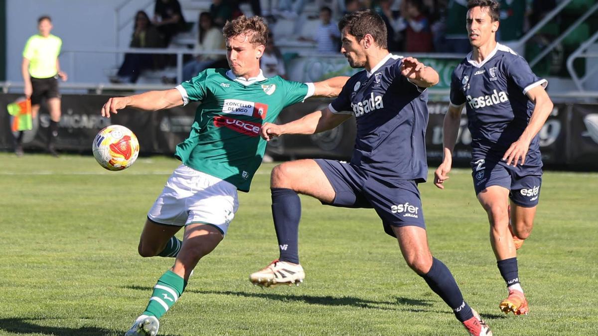 Primera ocasión perdida