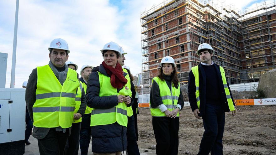 Vivienda insta a las comunidades a pactar un nuevo plan de 6.660 millones con un 40% de financiación autonómica