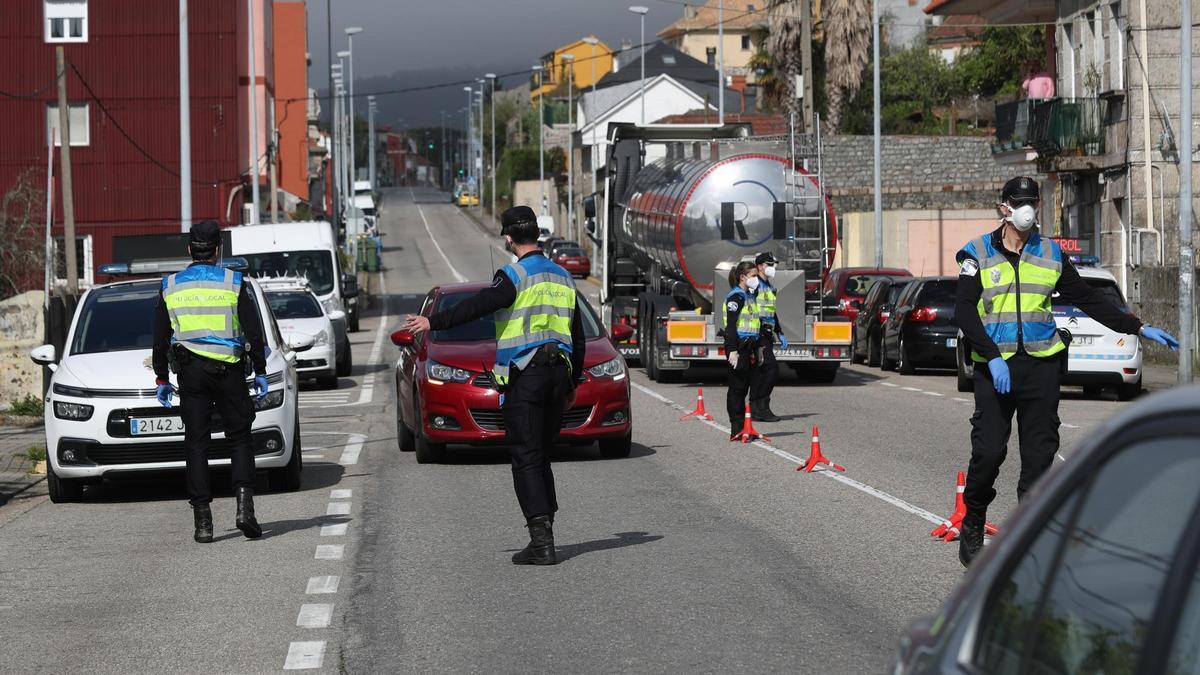Sucesos en Vigo | Un ciclista agrede a un Policía Local tras embestirlo ...
