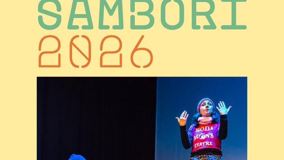 Entrega de los premios Sambori.