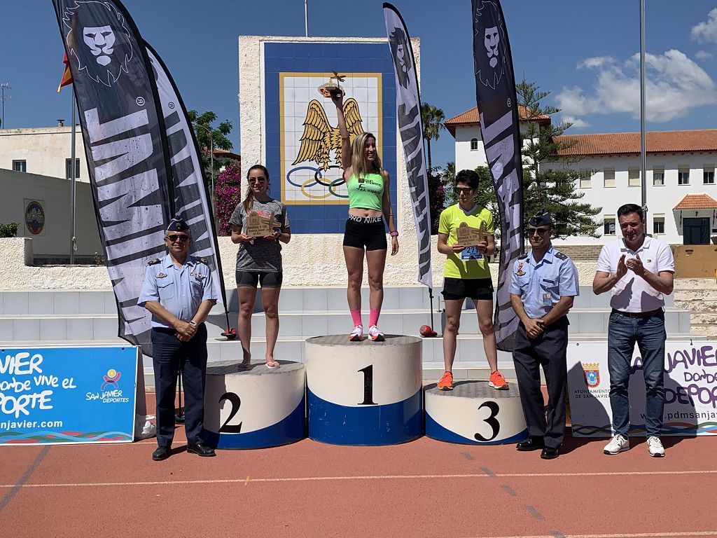 Carrera Popular AGA de San Javier