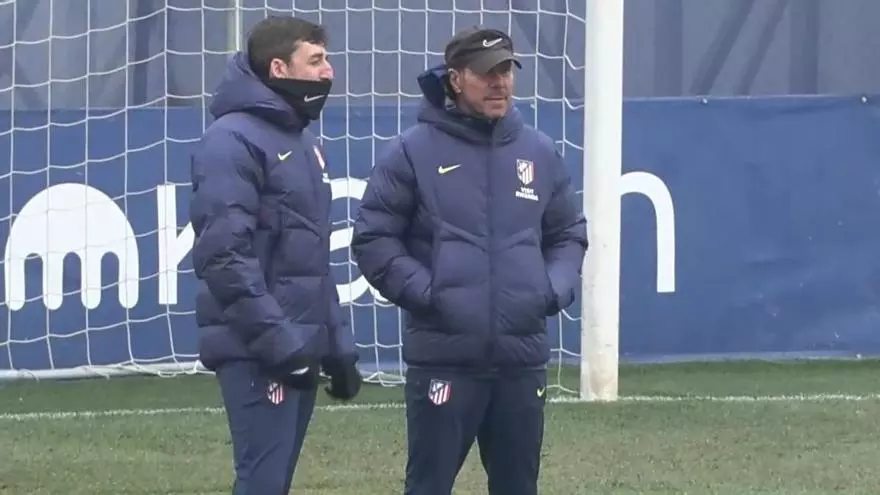 Prueba de ambición y de favorito para el Atlético