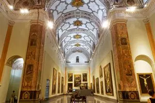 Las 10 obras imprescinbles del Museo de Bellas Artes de Sevilla.