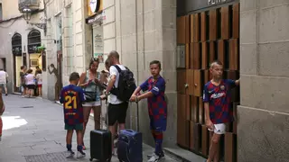 El Banco de España calcula que una cuarta parte de los alquileres son temporales o turísticos