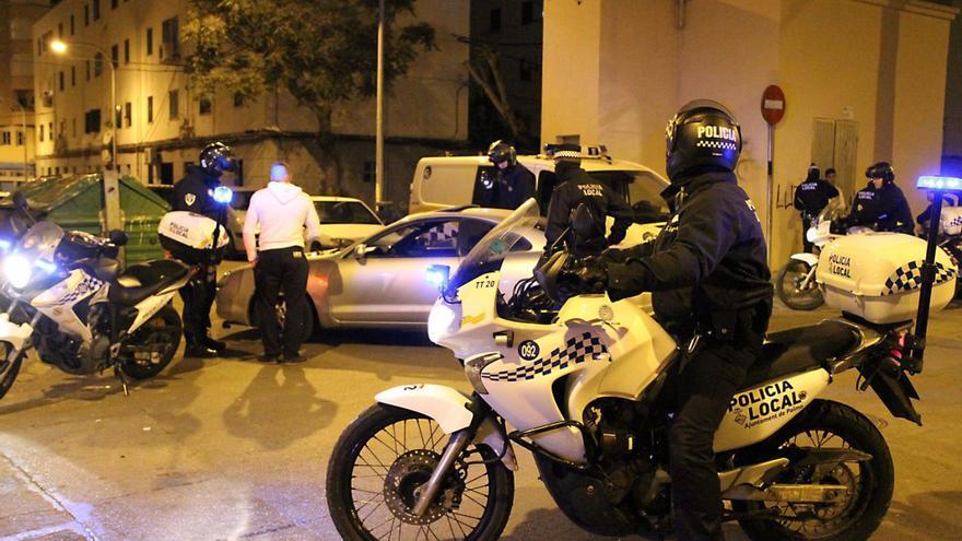 Condenada una madre por rajar a otra con un cúter tras discutir en el grupo de WhatsApp del colegio de sus hijos