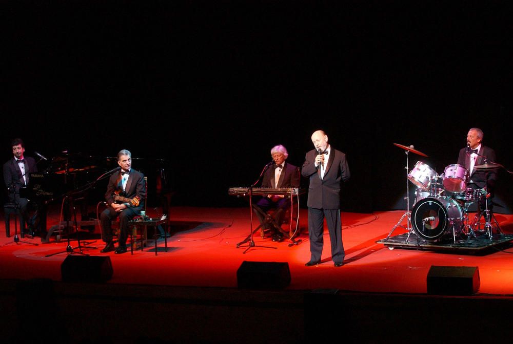 "Les Luthiers" en Asturias