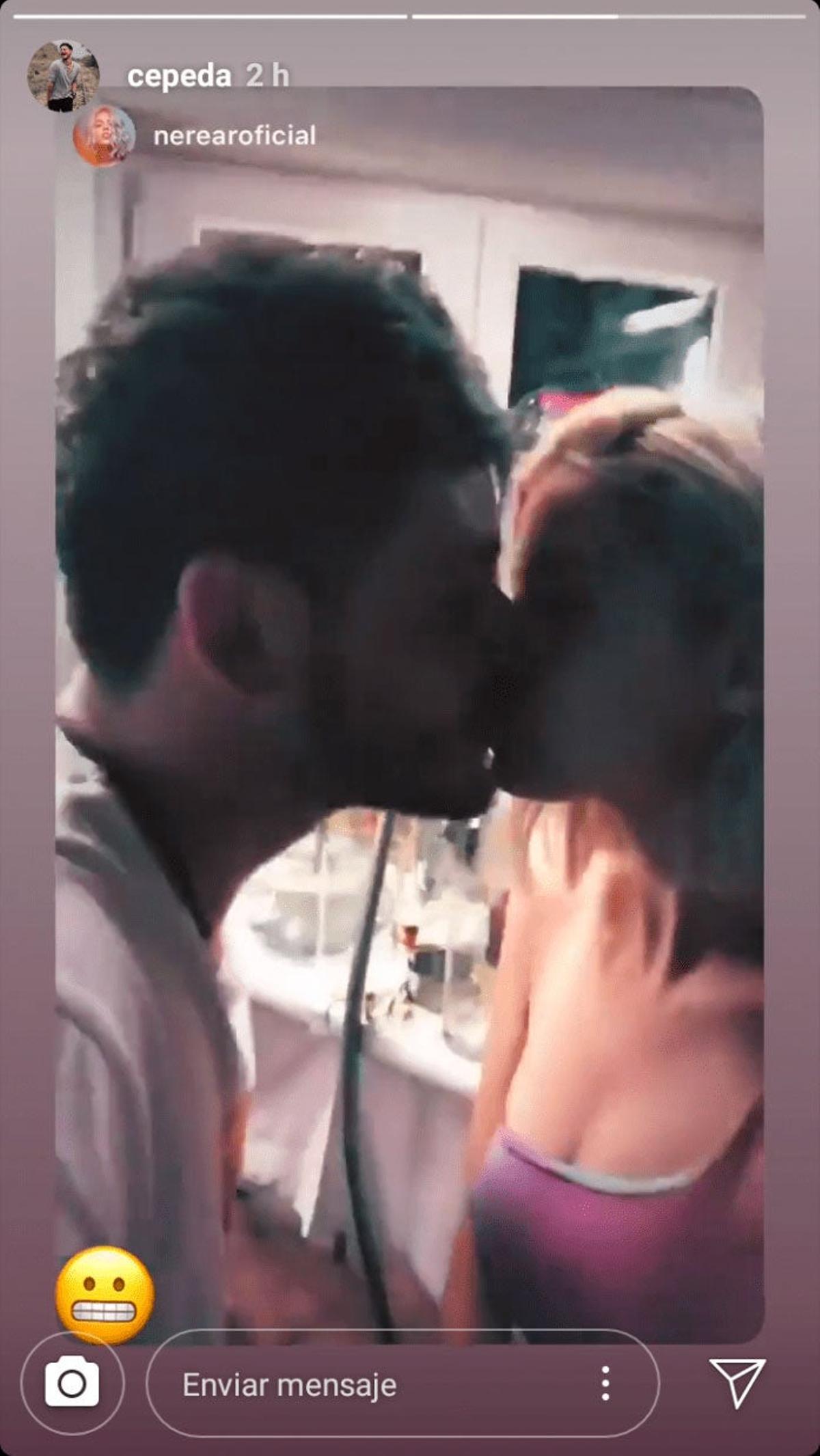 Cepeda y Nerea... Modo 'shippeo' activado