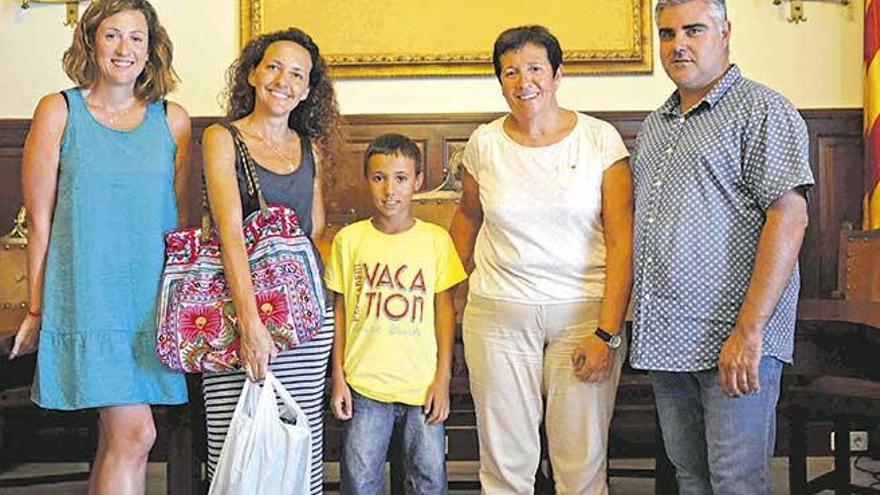 &#039;Vacances en pau&#039; en Santanyí