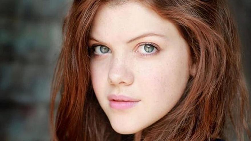 Georgie Henley