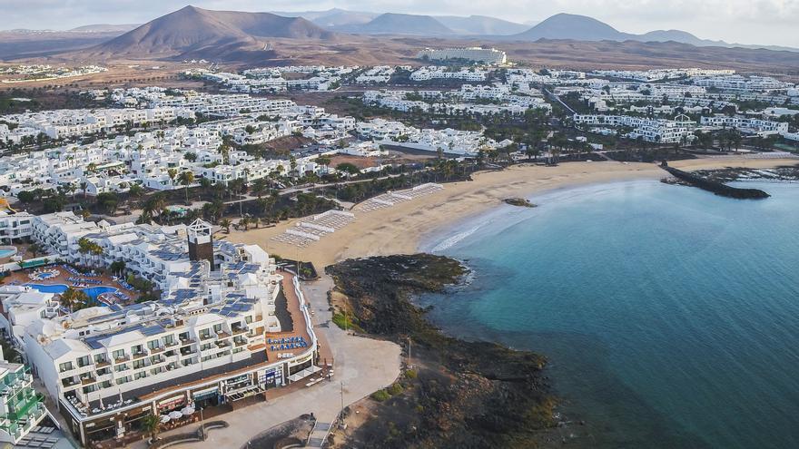 La llegada de turistas internacionales a Canarias aumenta un 14,4% en febrero