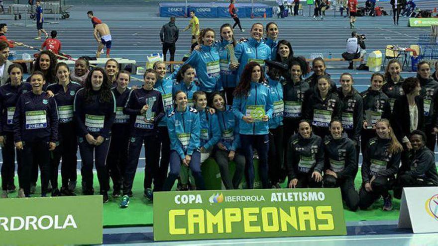 El Valencia Esports reina 26 veces en la Copa