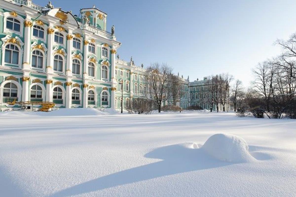 San Petersburgo, Rusia.