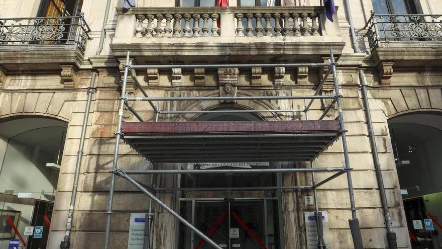 Este martes, último día para matricularse en el Conservatorio Profesional de Música de Oviedo "Anselmo González del Valle"
