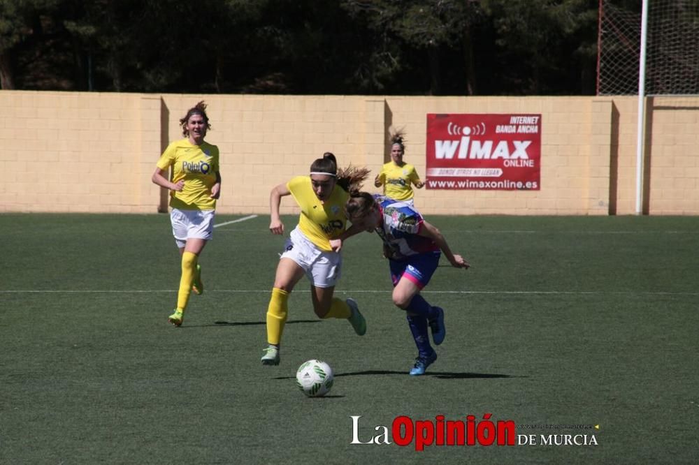 Fútbol Femenino: Lorca Féminas - Alhama