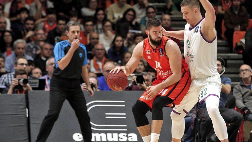 Unicaja o Valencia disputarán la próxima Euroliga.