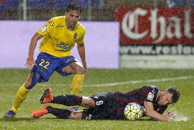 EIBAR - LAS PALMAS