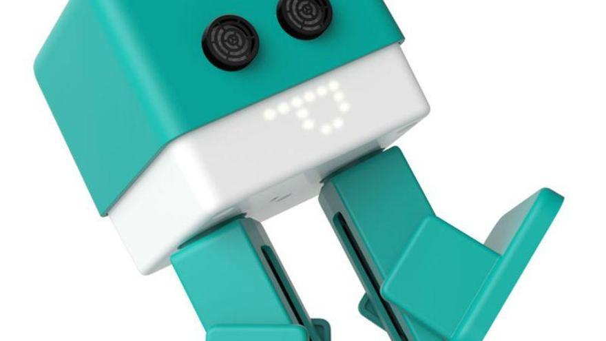 Llega Zowi, el robot inteligente y educativo para niños