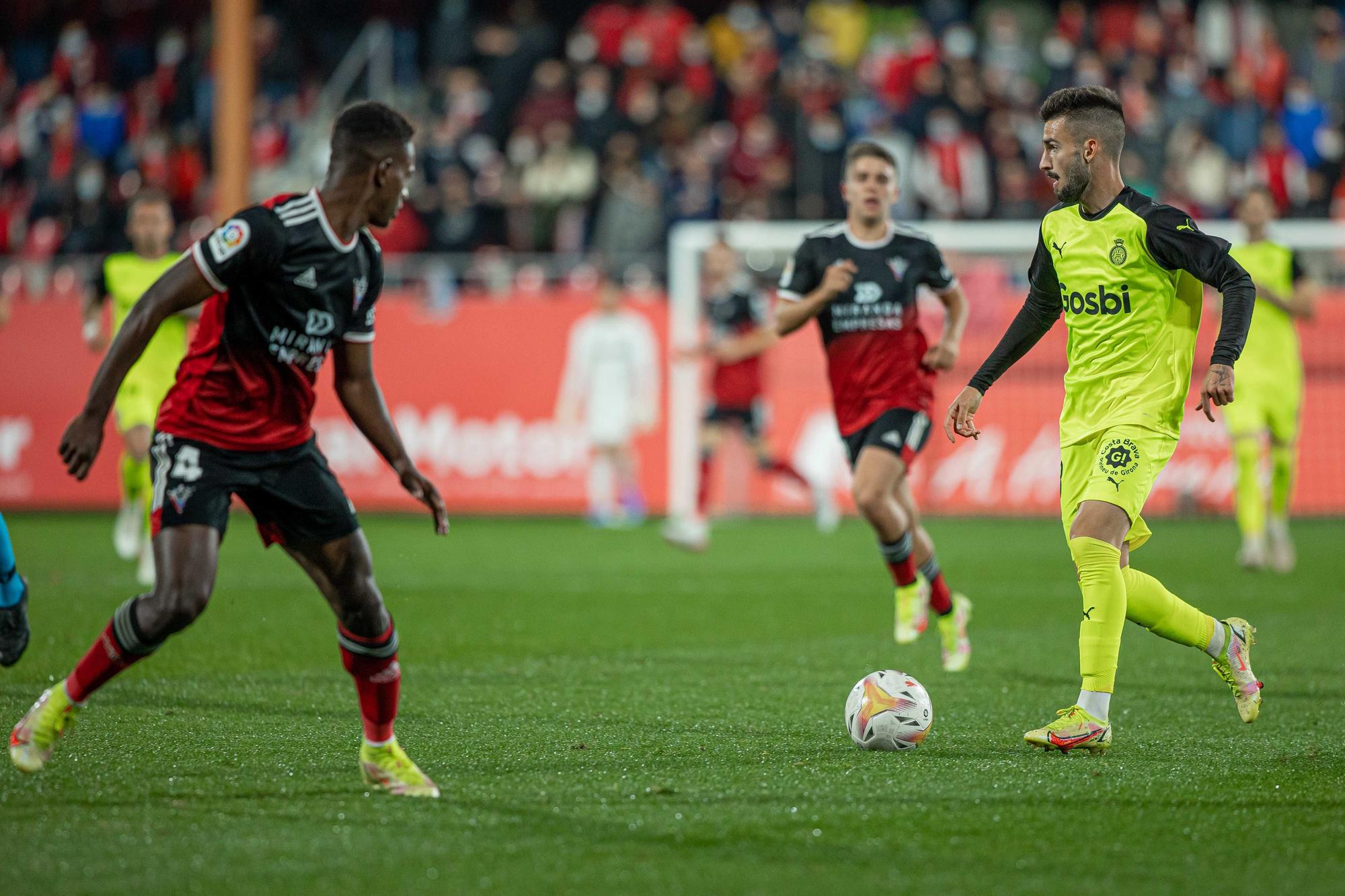 El Girona troba el camí