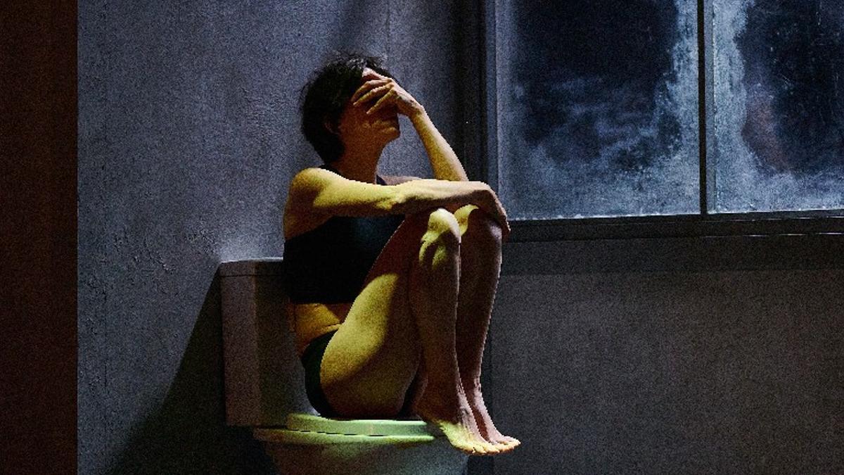 Un momento de 'Anatomia d'un suicidi'