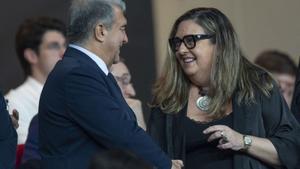 Les dones no manen en  l’esport