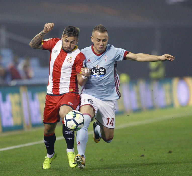 Les millors imatges del Celta-Girona