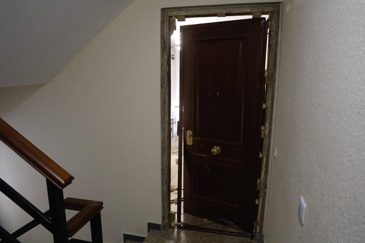 El operativo en Gijón para detener a los autores del asesinato a tiros de Emiliano "el panameño", en imágenes El operativo en Gijón para detener a los autores del asesinato a tiros de Emiliano "el panameño", en imágenes