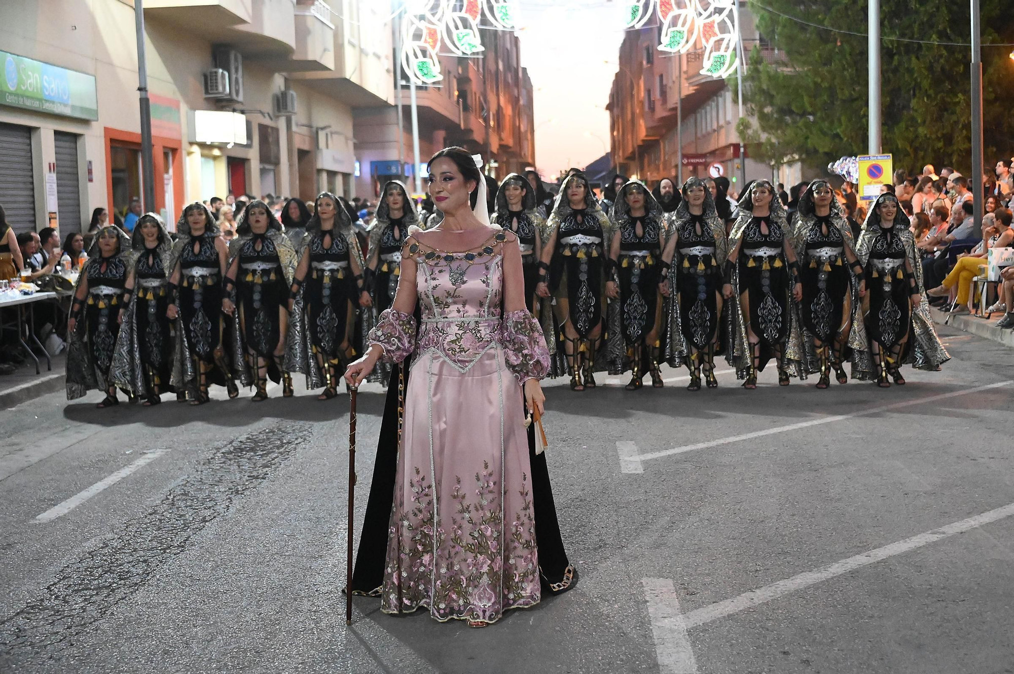 Entrada Cristiana en Orihuela