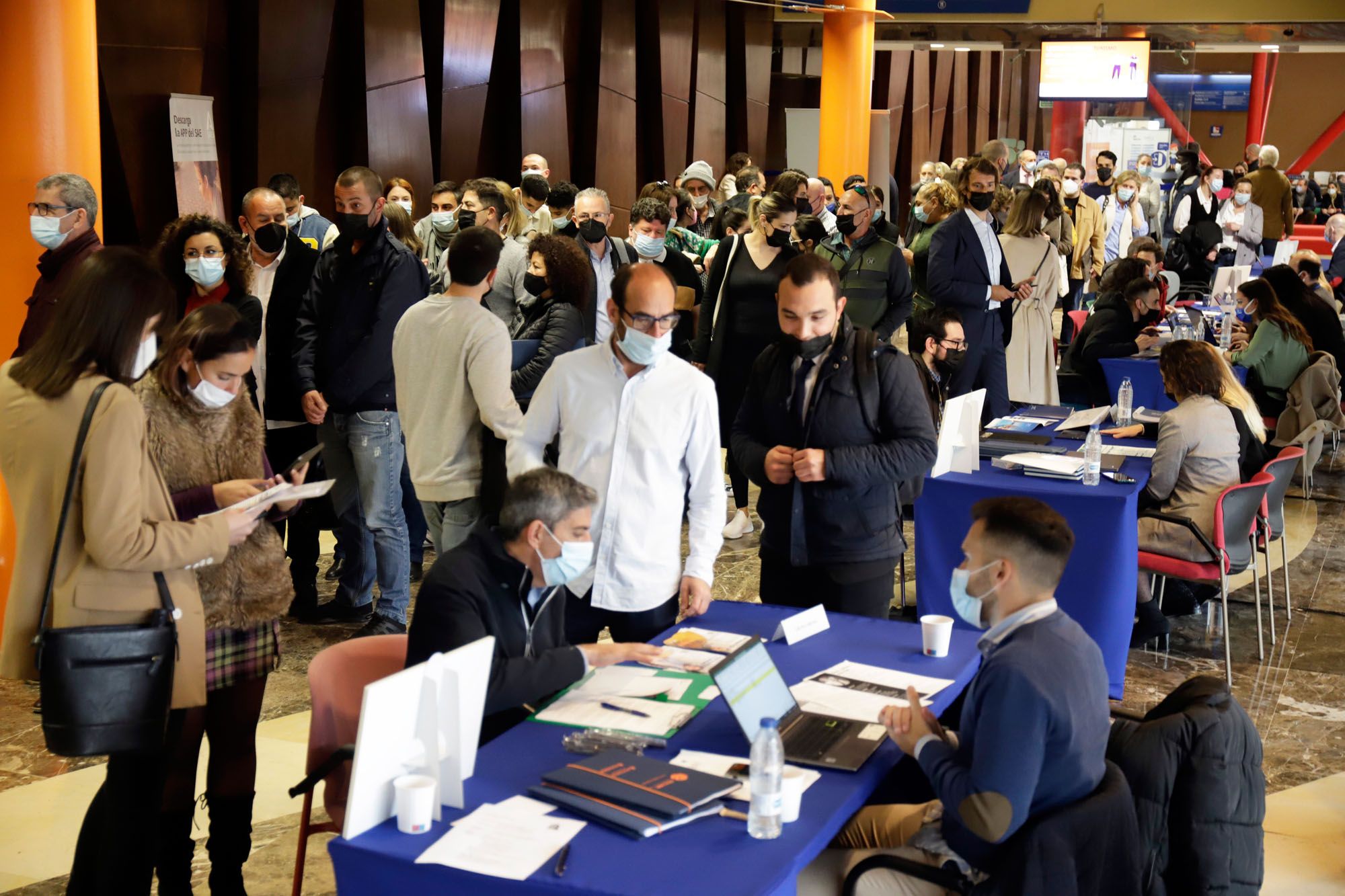 Las imágenes de la I Jornada Emplea Turismo Málaga Costa del Sol