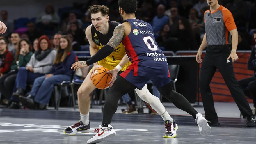 Baskonia - La Laguna Tenerife