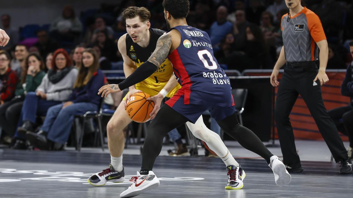 Baskonia - La Laguna Tenerife