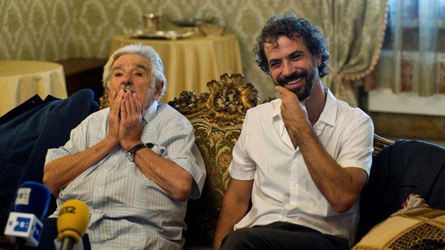 José Mujica, de la cárcel a la alfombra roja