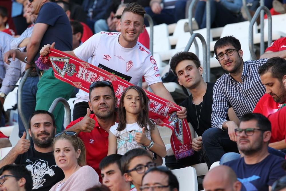 Real Murcia - Linense