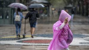 Pluja i descens de les temperatures aquest divendres a Catalunya