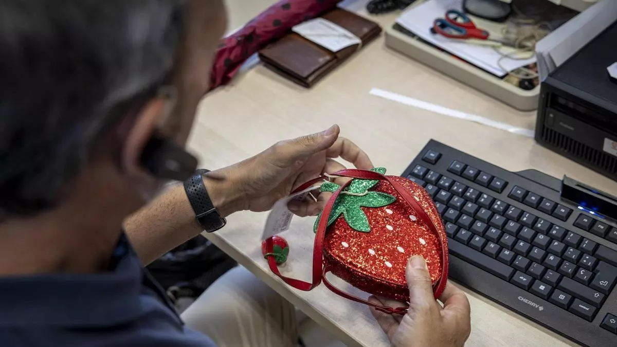 Drones, carritos de bebé y restos fúnebres: el increíble catálogo de los 14.000 despistes al año de los zaragozanos