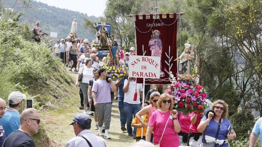 A Franqueira, cita con la tradición