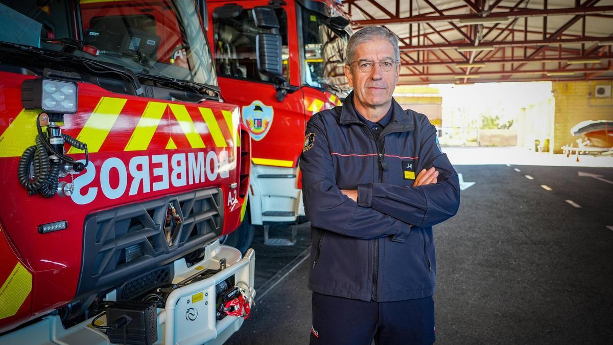 VÍDEO | Consejos del jefe de bomberos para evitar incendios en los hogares