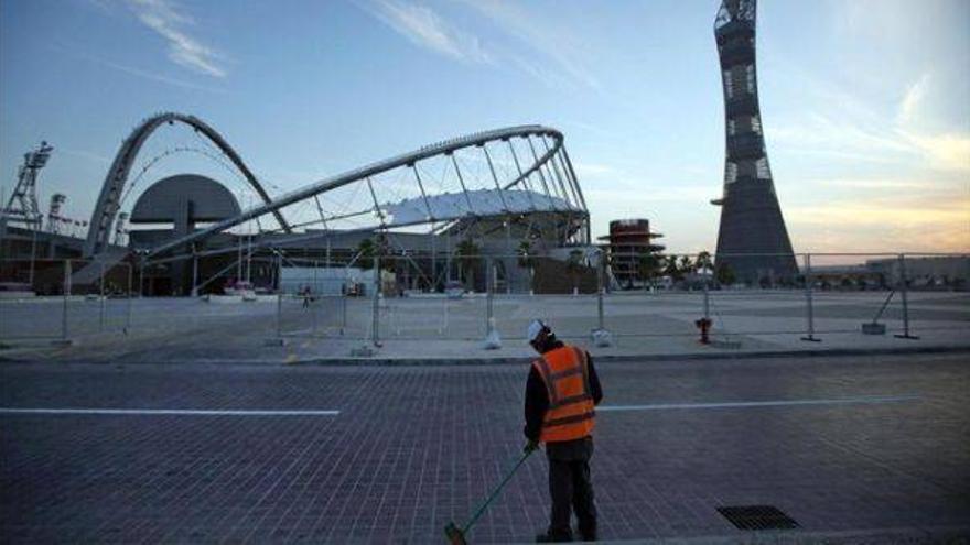 Amnistía insiste en que Catar explota a los trabajadores inmigrantes