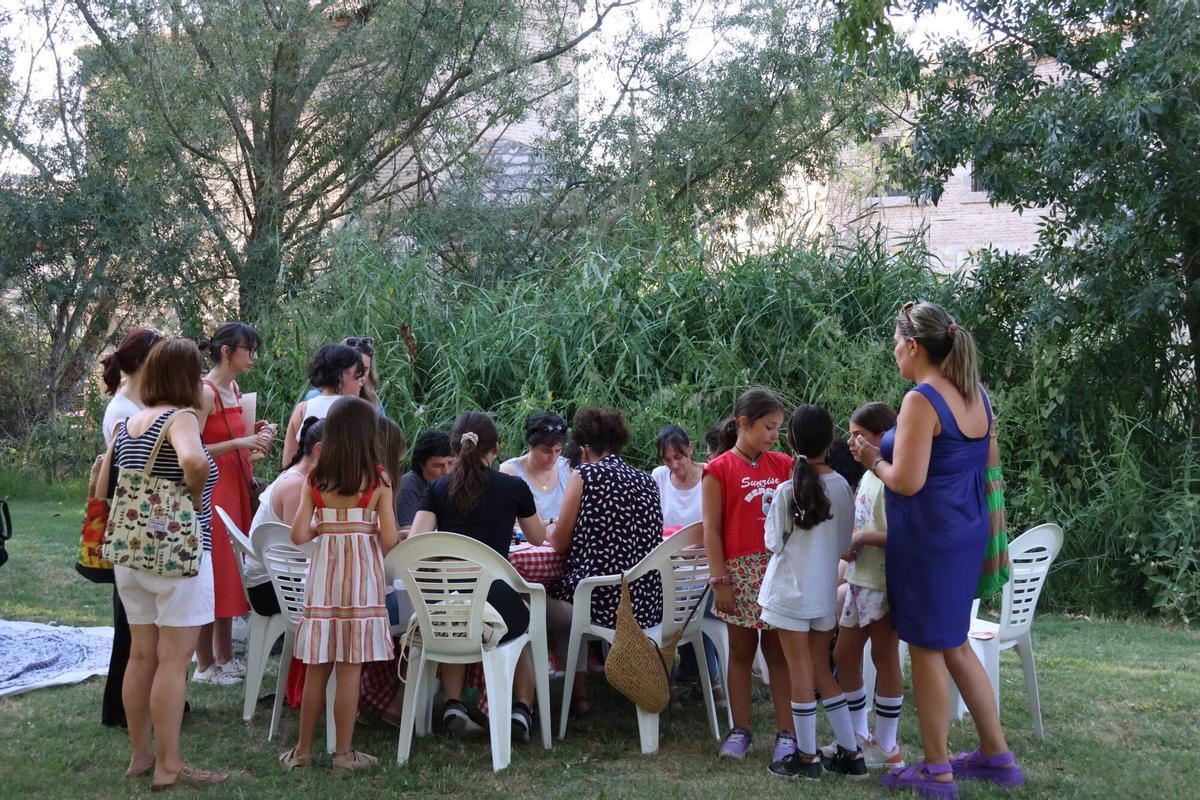 Una actividad participativa y gratuita con cinco talleres para todos los públicos