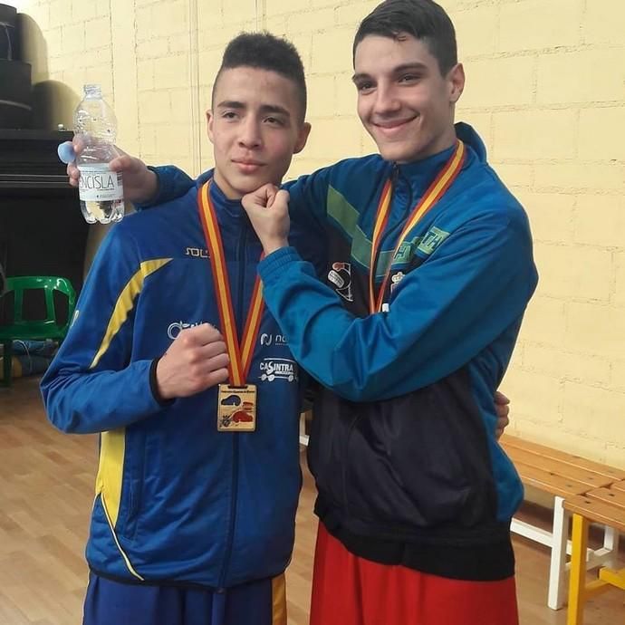 Boxeo | Campeonato de España por Clubes