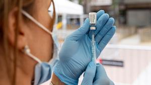 Catalunya continua batent rècords de contagis