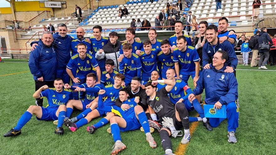 Fútbol amateur: Asturias busca otra europeización