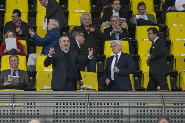 FÚTBOL COPA DEL REY OCTAVOS DE FINAL IDA